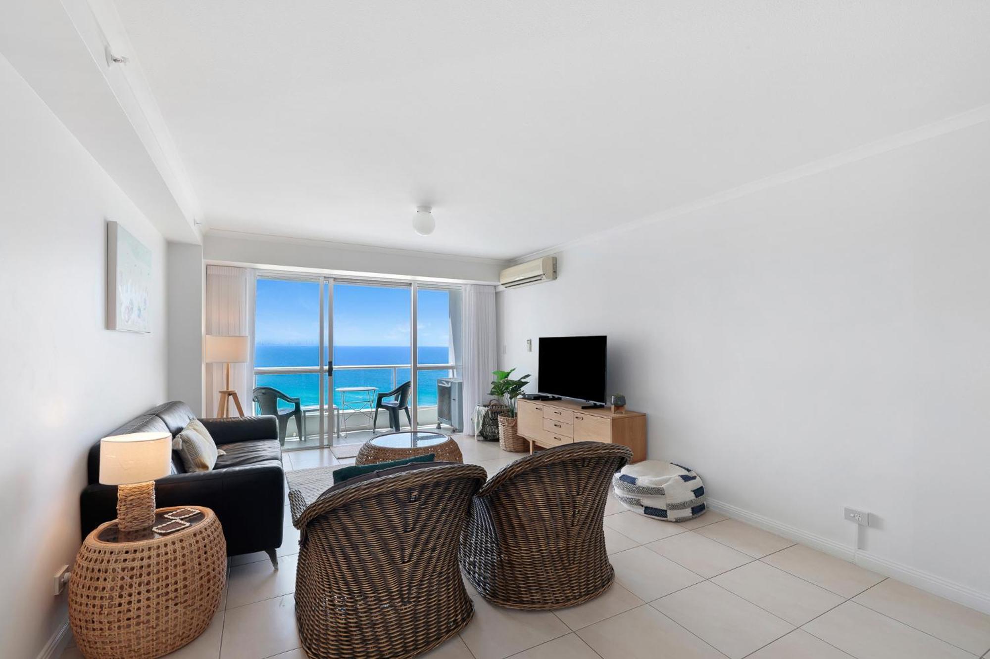 Standard Two Bedroom Ocean View Apartment