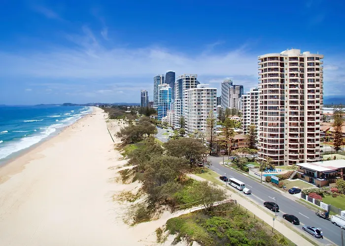 Boulevard North Holiday Apartments Gold Coast